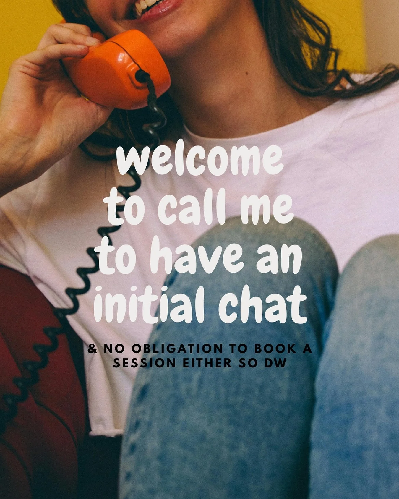 No fee 10mins with me over the phone to help you decide whether I can help with what you&rsquo;re going through. 

Sound good? Send me an email and let&rsquo;s book a call in for a time that fits. Or better yet just give me a call and maybe the stars