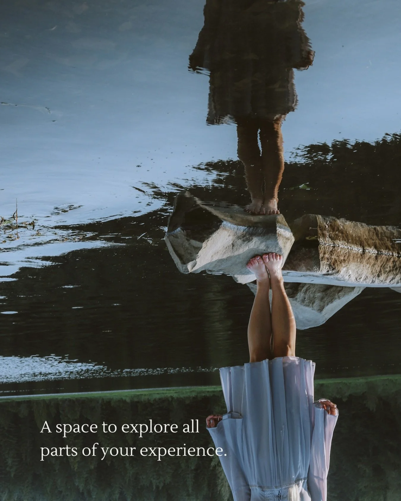 Often there&rsquo;s more than just one thing going on so sometimes we have to go through a process of deciding what&rsquo;s most relevant, charged, or present in the moment. 

And that&rsquo;s totally ok. 

Sometimes what you originally came to couns