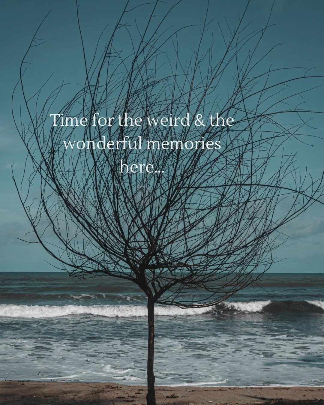 Sometimes sharing long forgotten memories are part of why people come to therapy. Sometimes these memories are remembered with fondness and other times with pain and heartbreak. Or both.

Memories, however you need to share them, are welcome in your 