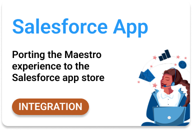 MaestroQA: Integrating Natively into Salesforce