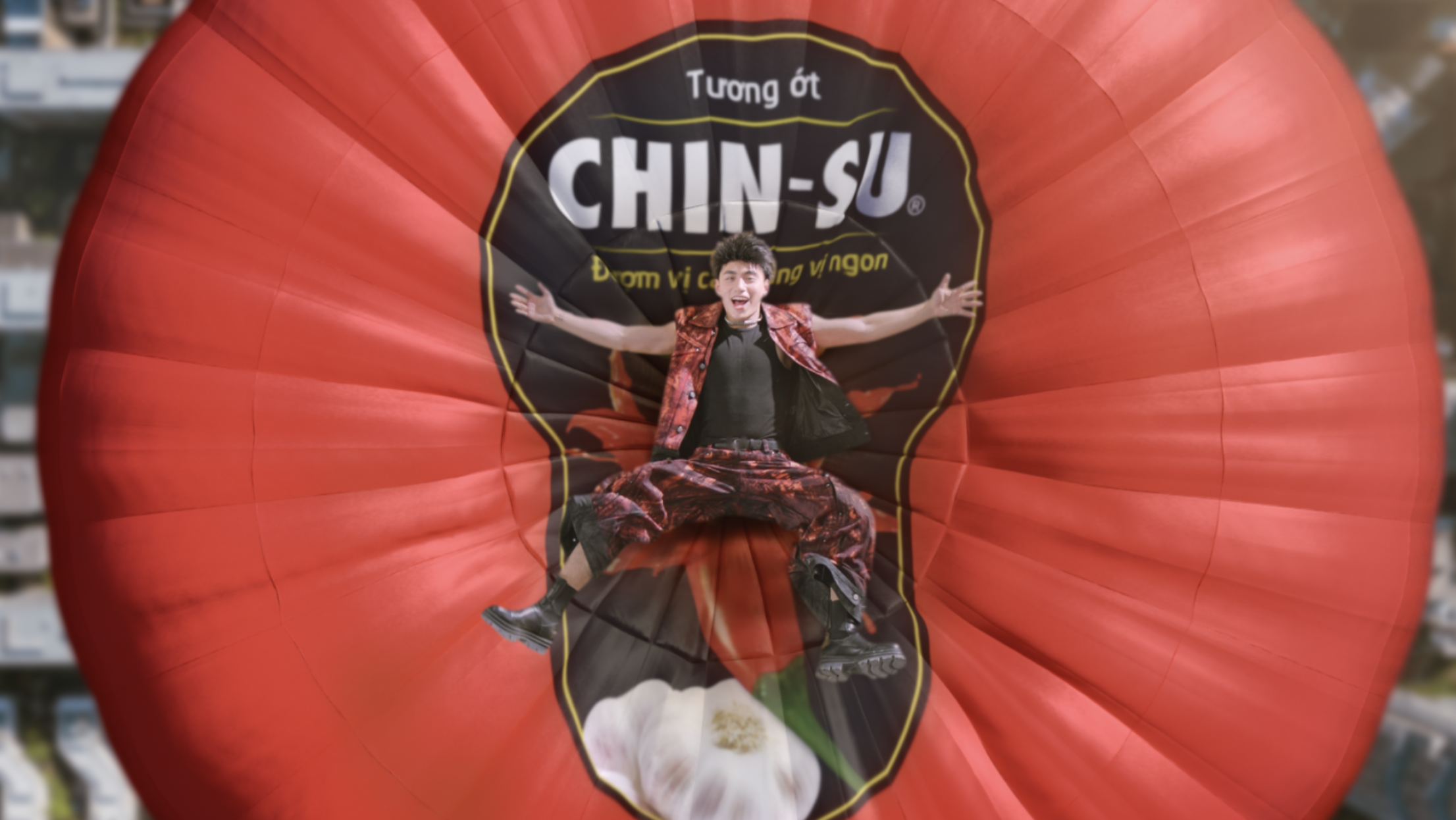 Chinsu Tương Ớt