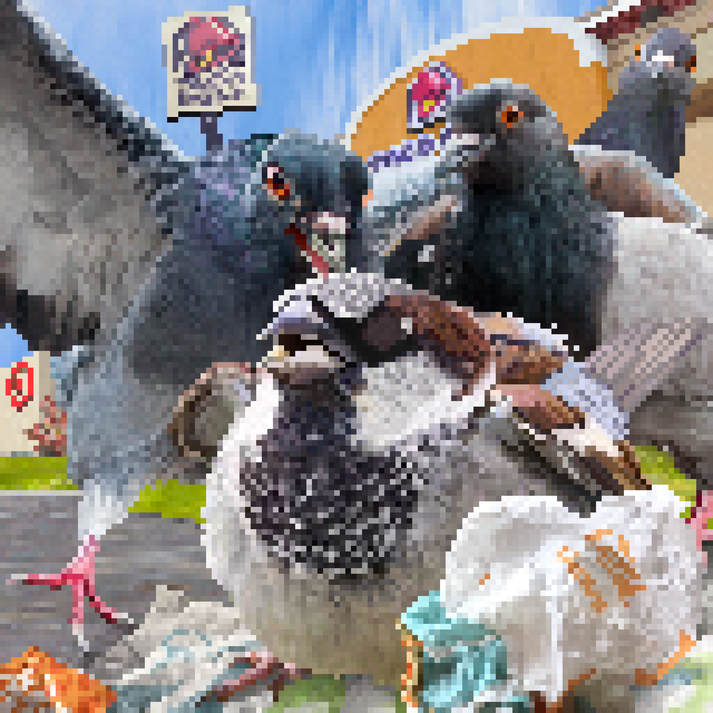 CHALUPA JUICE BEGETS THE SKIRMISH