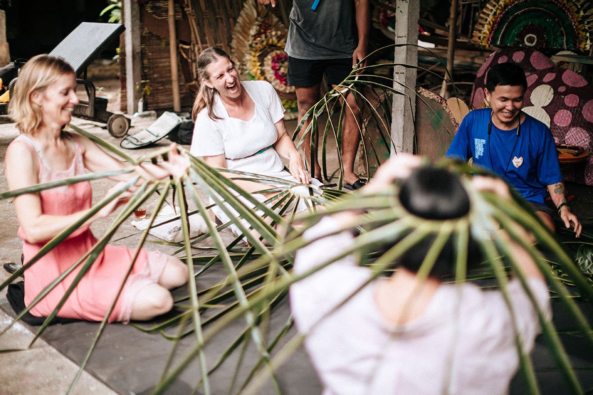 Ubud Open Studios