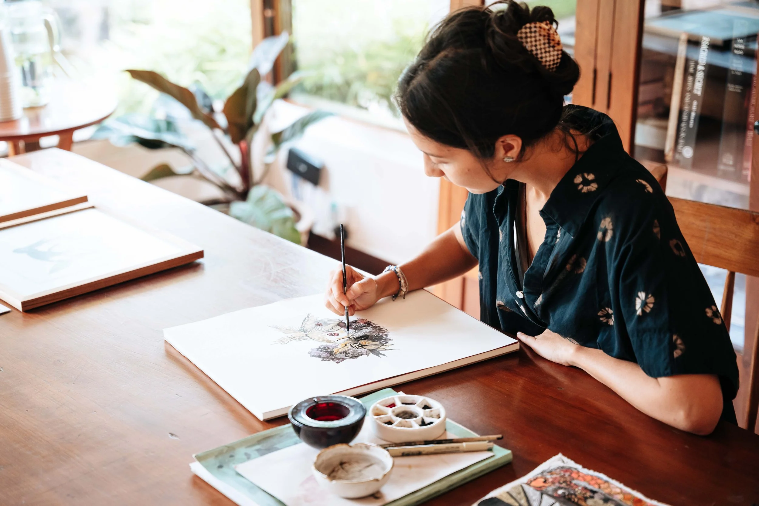 Ubud Open Studios