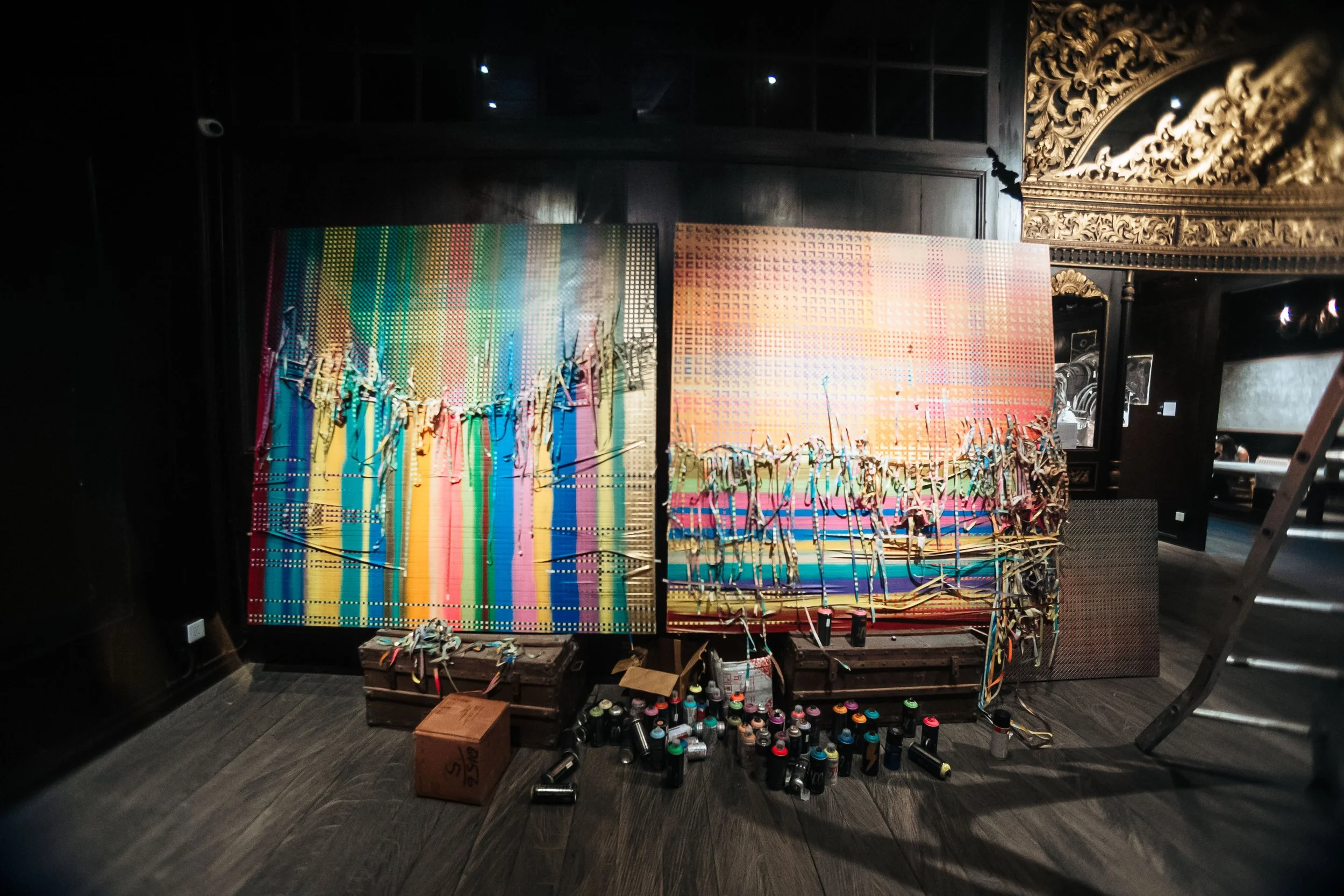 Ubud Open Studios