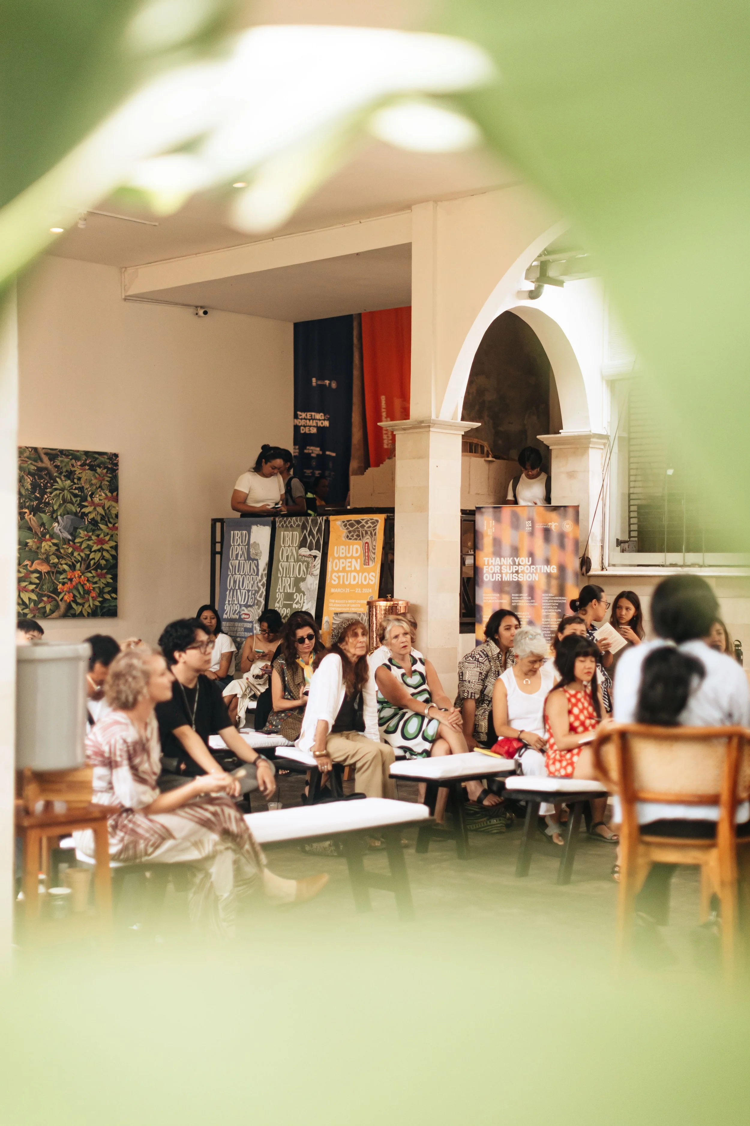A Glossary of Ubud Open Studios