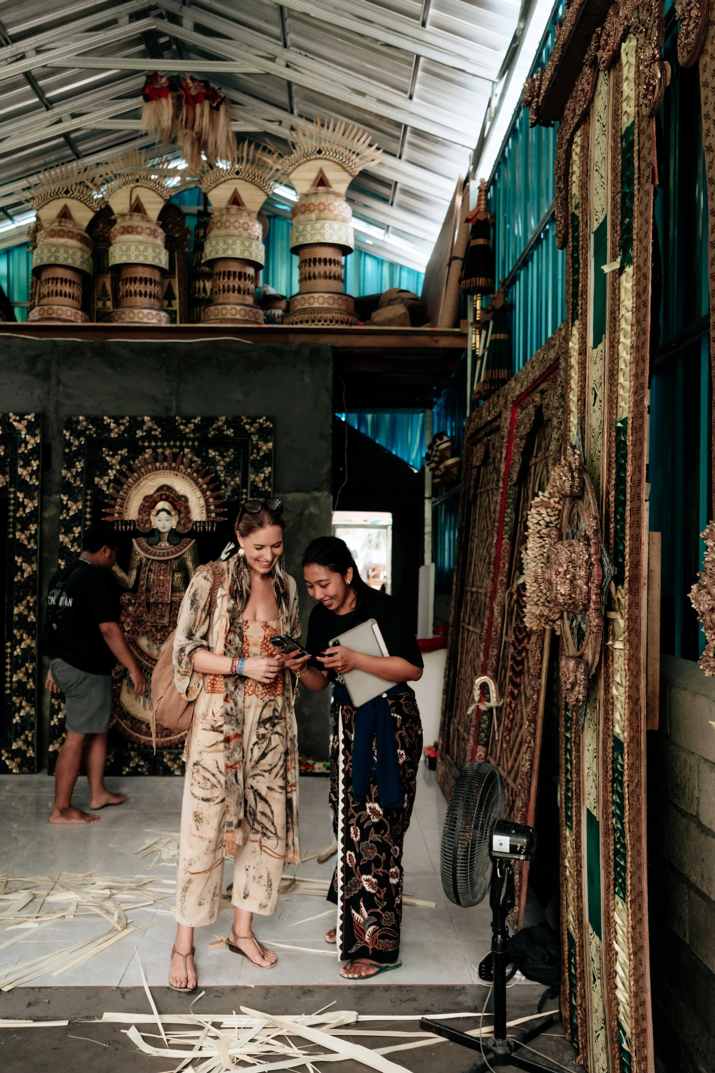 Two FAQs we love to answer about Ubud Open Studios — Ubud Open Studios