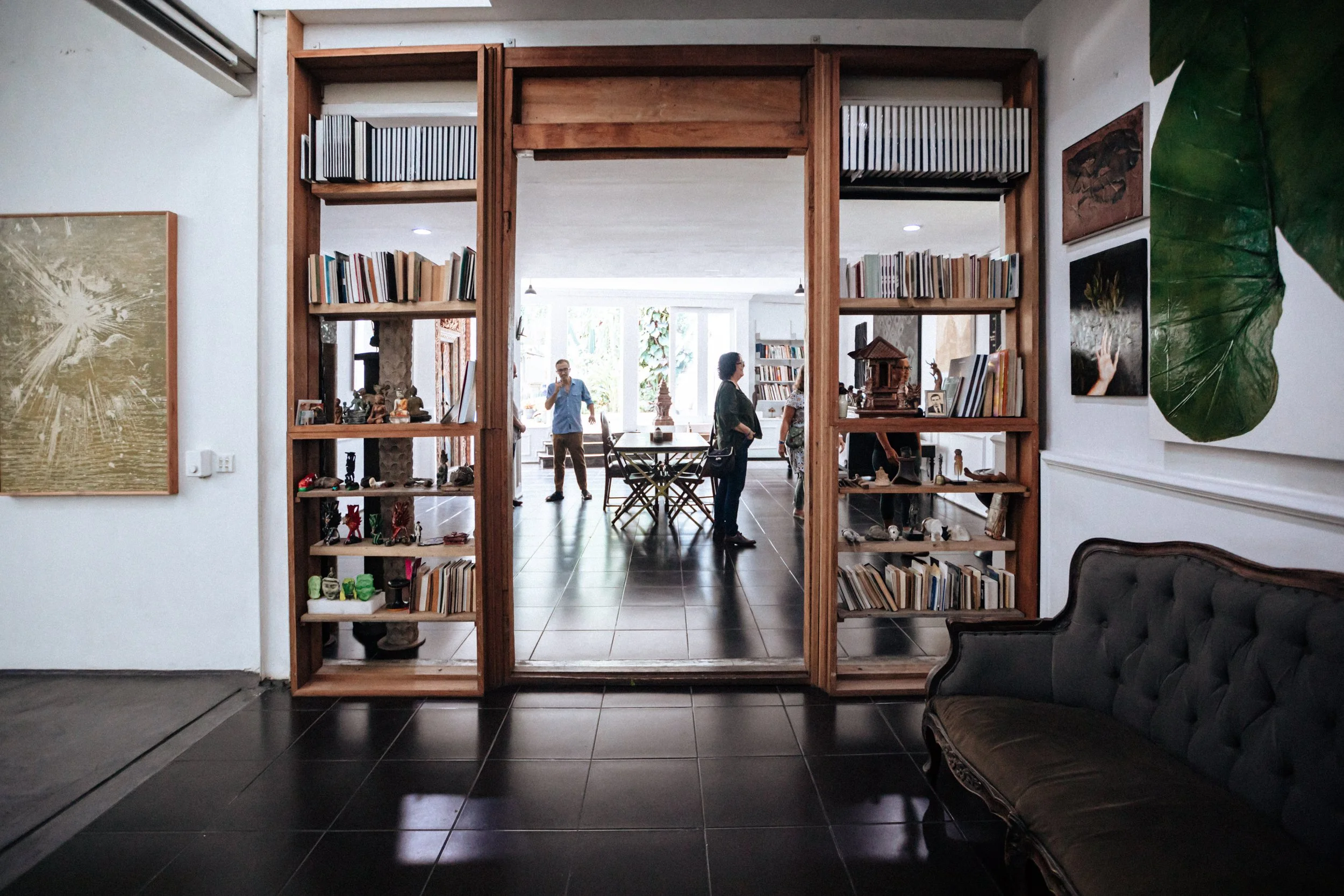 Ubud studios with the most incredible views and architecture — Ubud ...