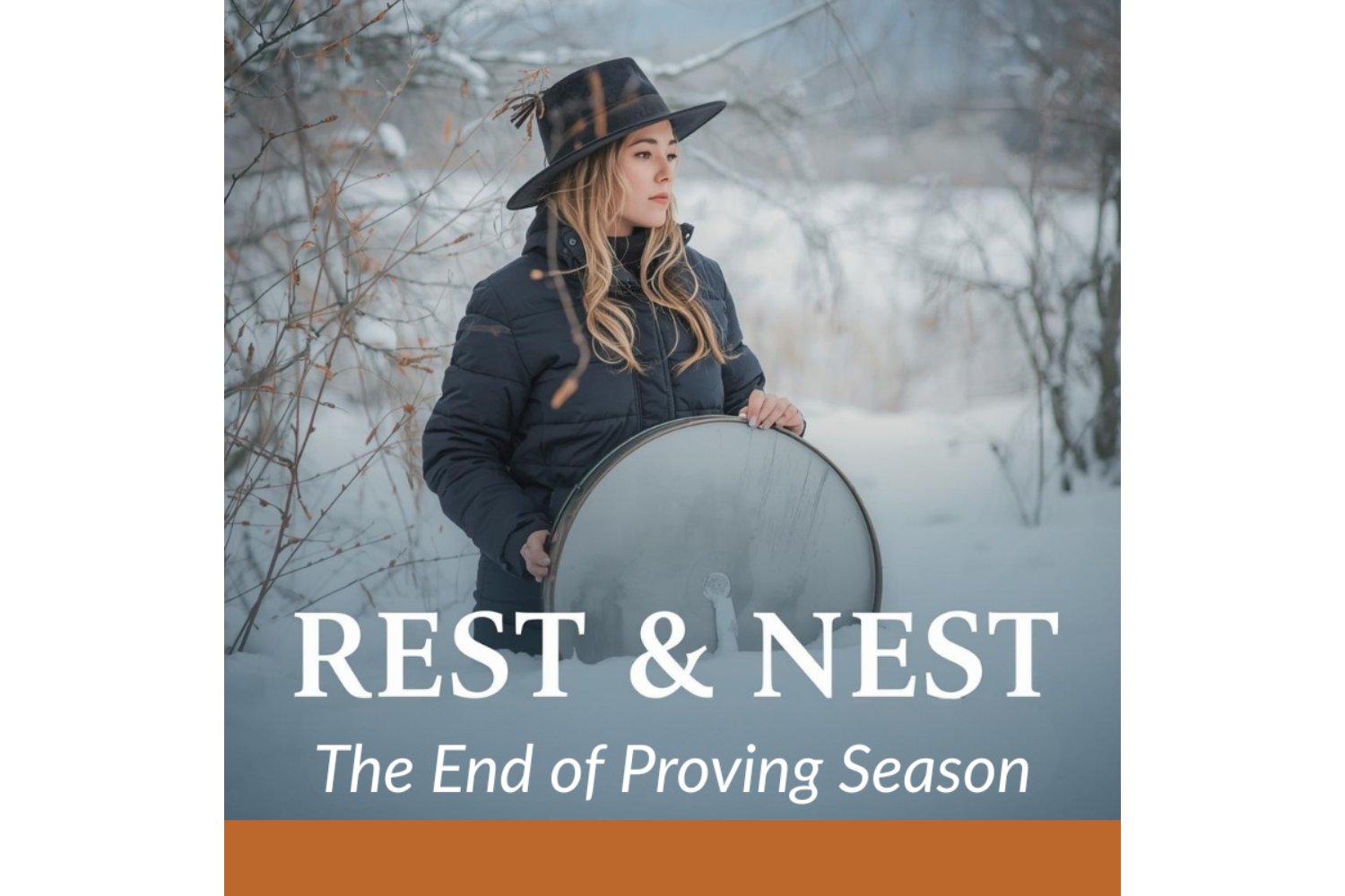 ✨Rest &amp; Nest: The End of Proving Season✨