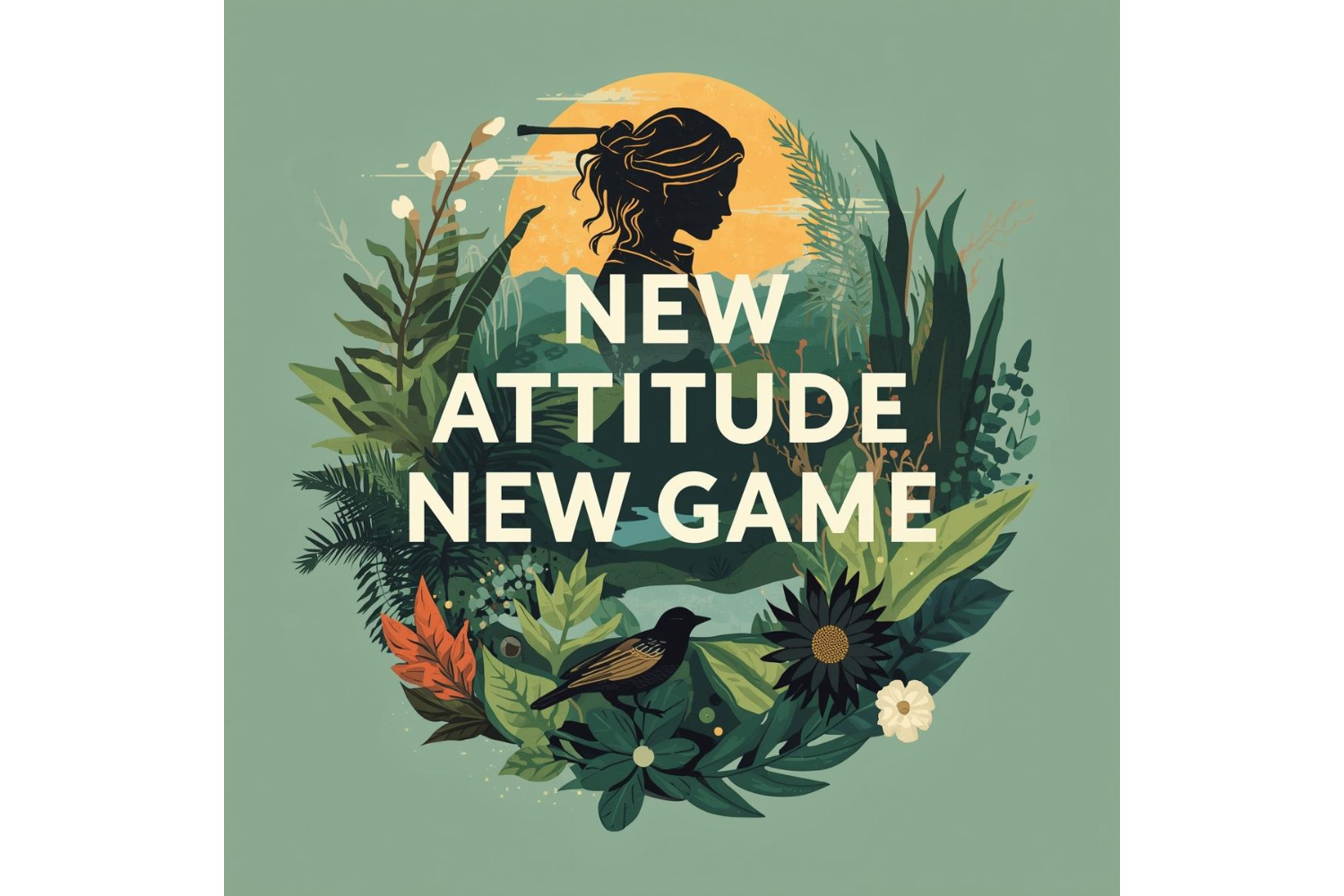 New Attitude, New Game