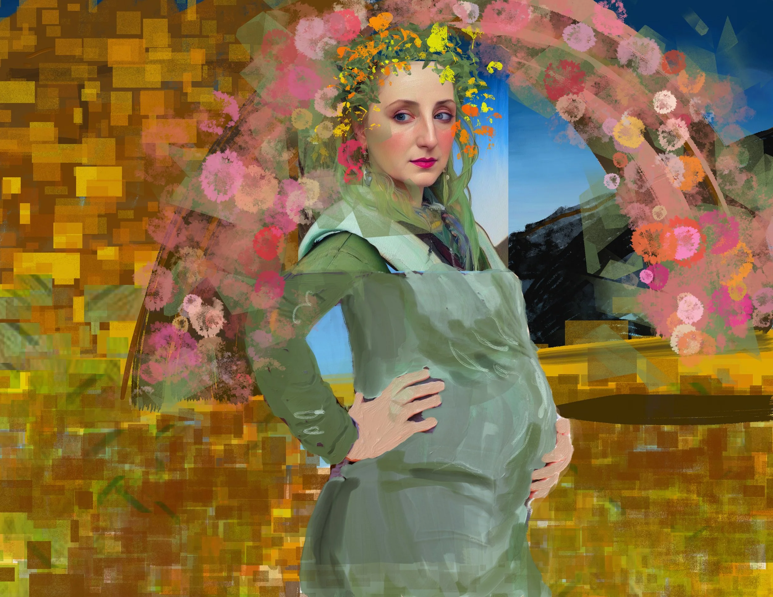 Pregnant
