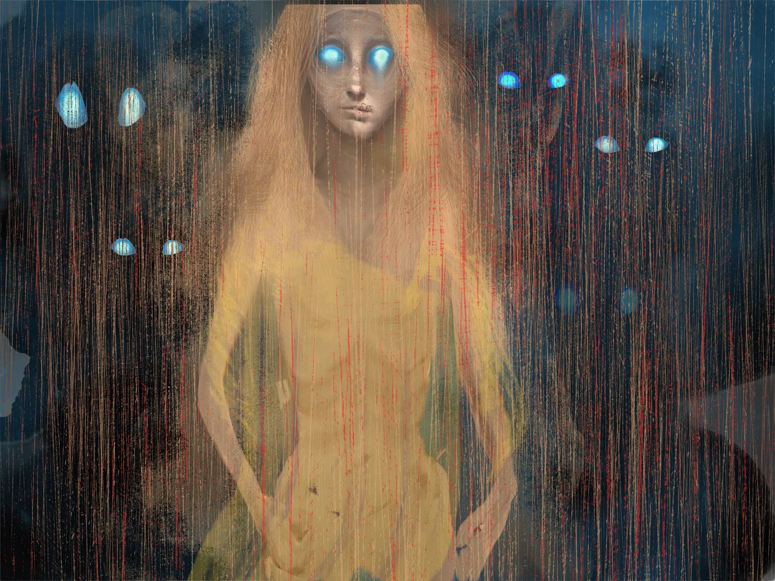 Haunting