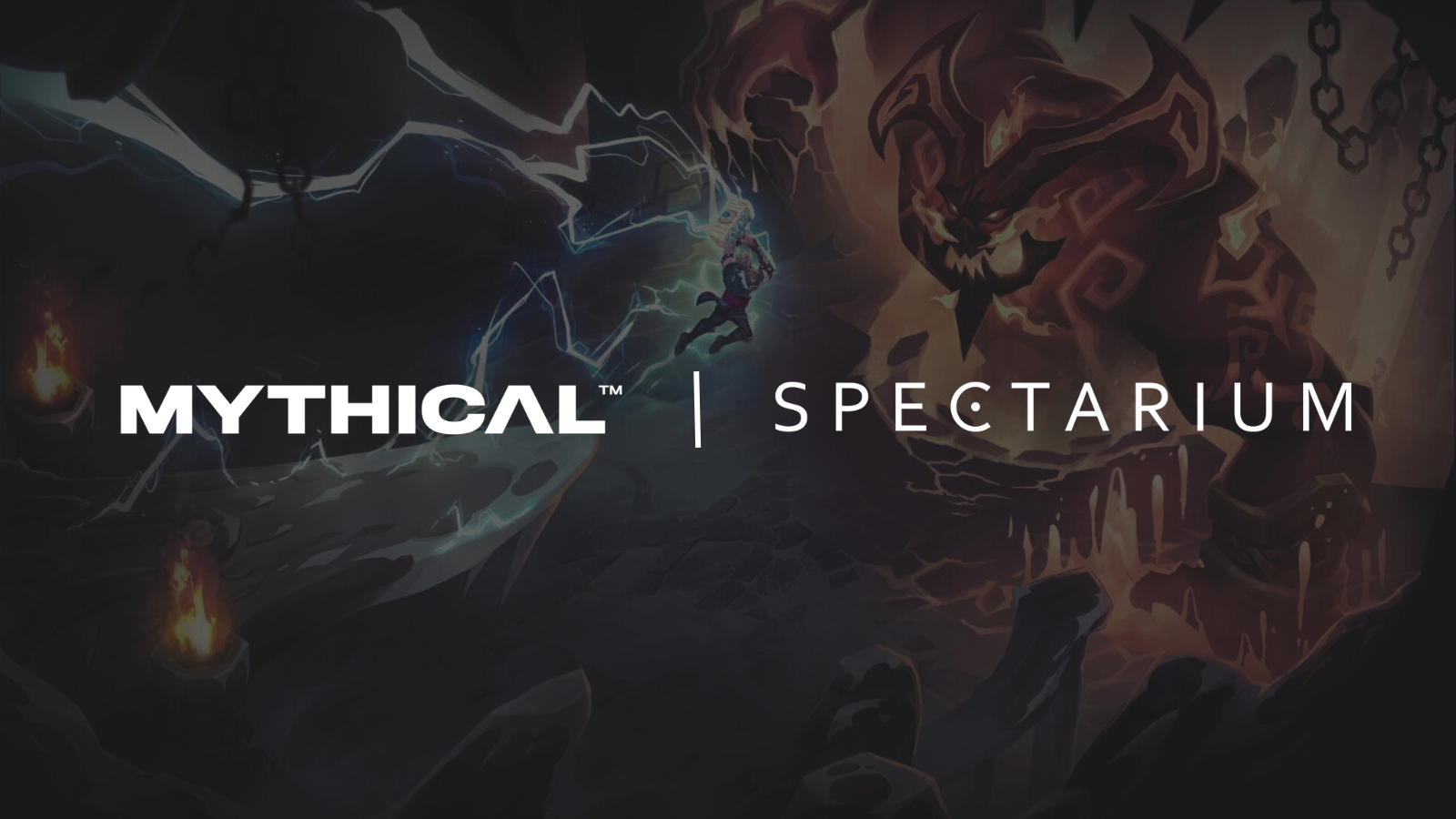 SPECTARIUM AND MYTHICAL GAMES PARTNERSHIP ANNOUNCED