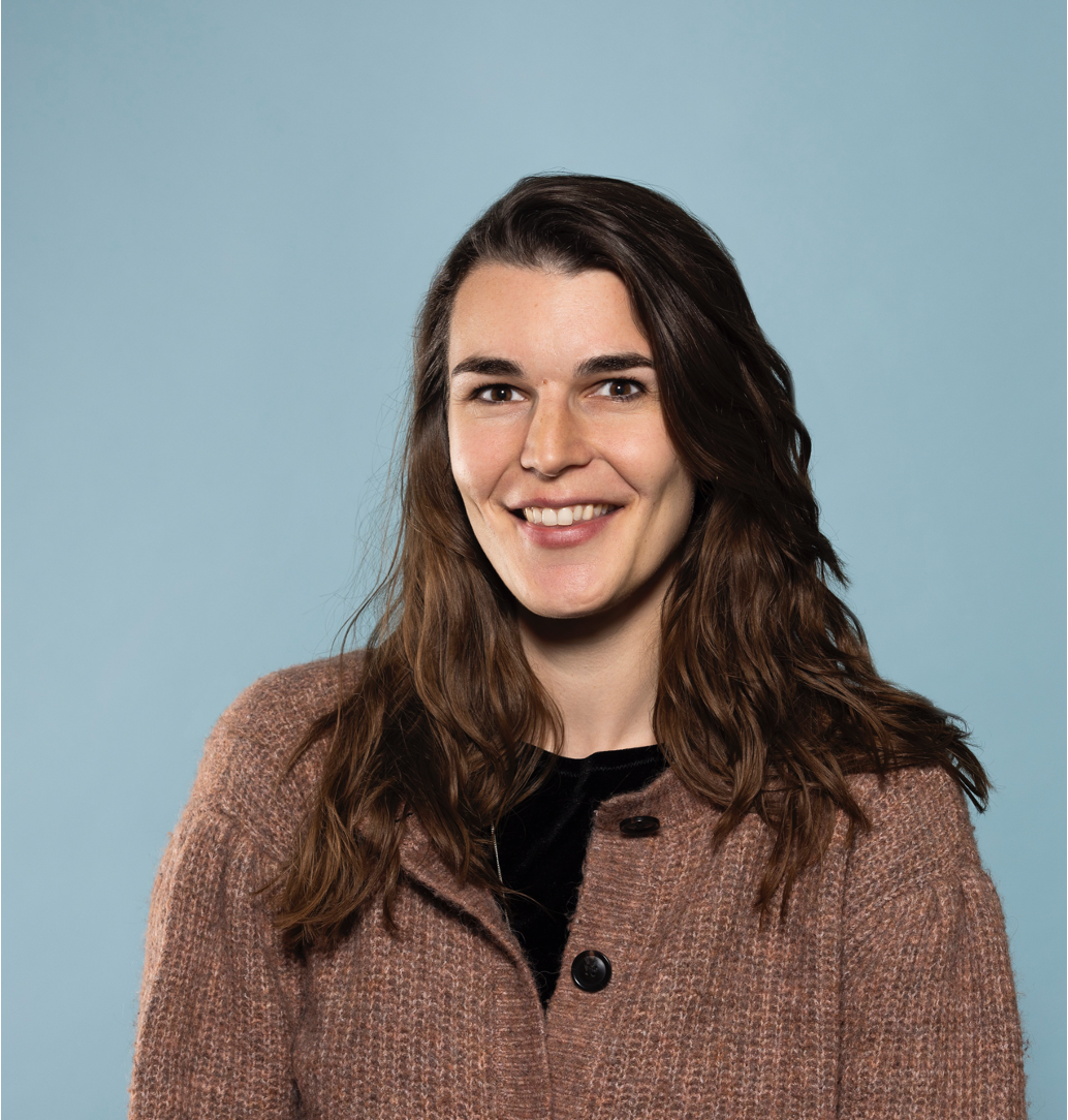 “Leiderschap zie ik als verbinden en werken met je gevoel. En dat doe ik al best goed."
