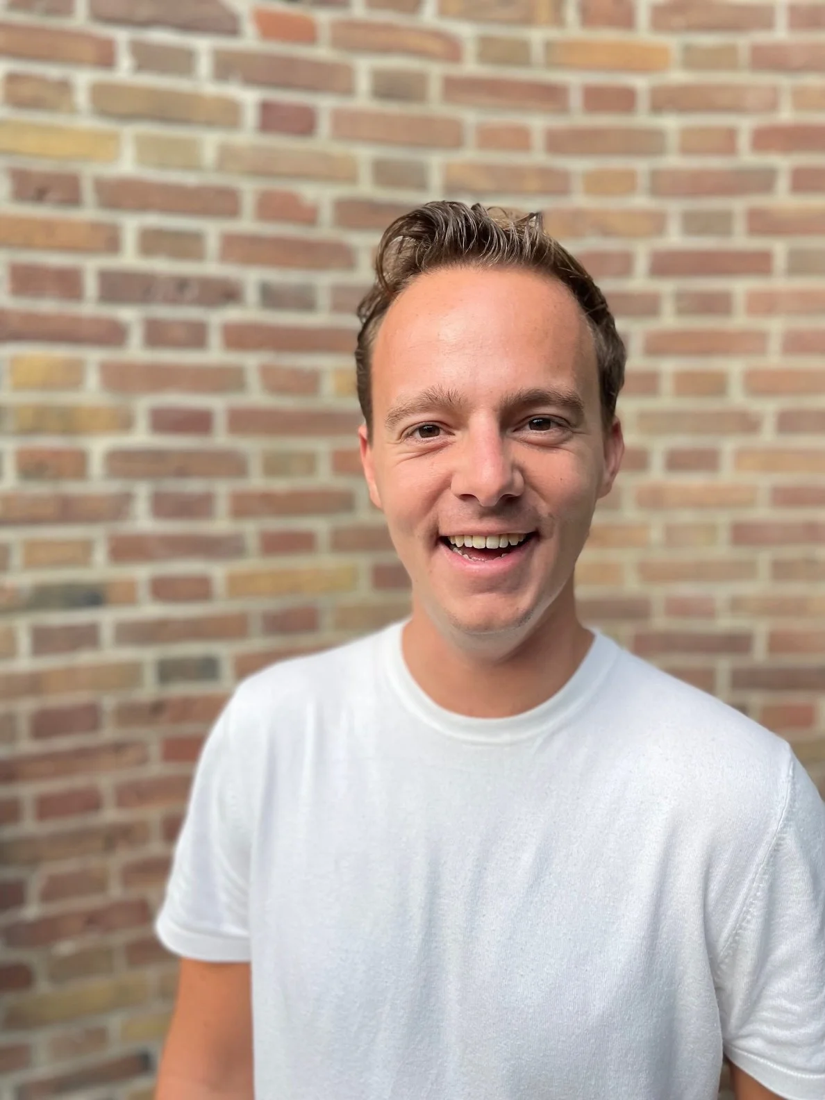 “Ik neem mezelf serieuzer, en voel me zekerder.”