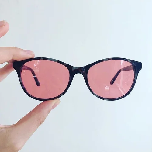 FL-41 Tint: Migraine Relief Magic