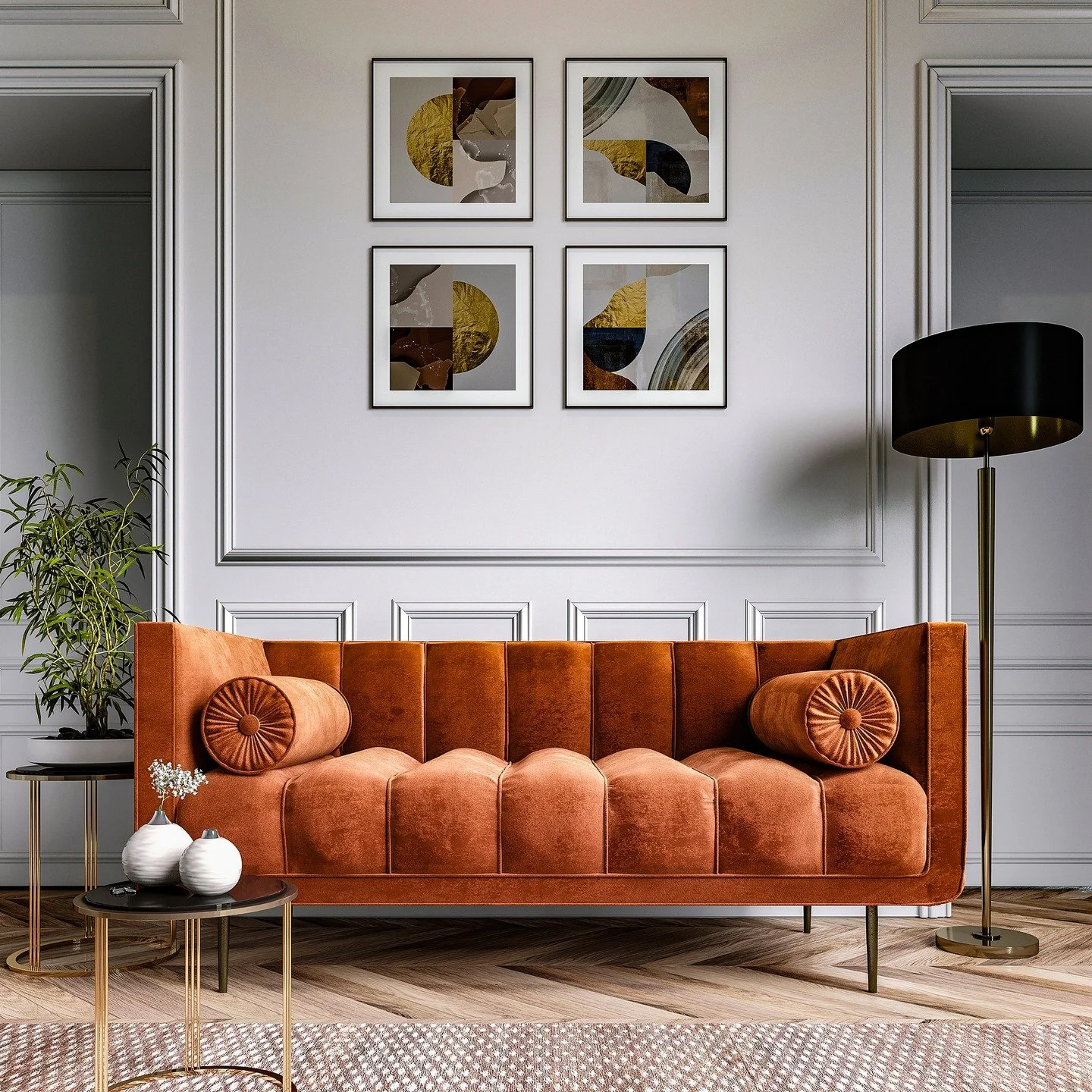 Custom designed, handmade &quot;Champagne&quot; sofa by KalaRaraRoma. #kalarararoma #custommadefurniture #furnituremadebyhand #artigenale #customupholstery #moderninteriors #modernfurnıture #madebyhand #luxinteriors #luxuryfurnishings #romanstyle #it
