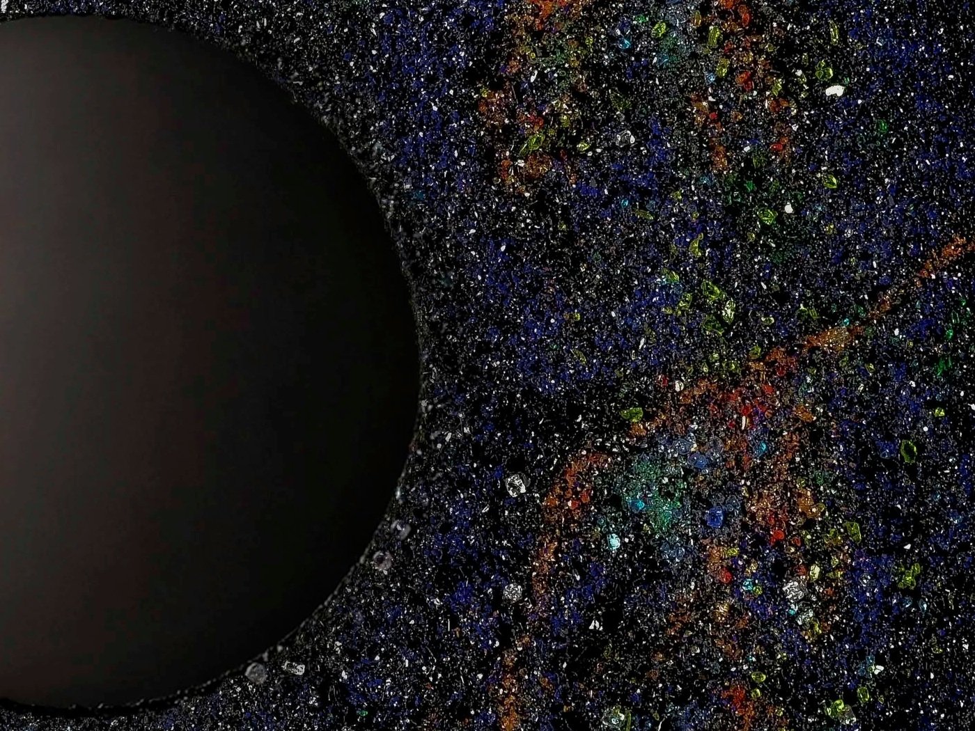 Night Sky I