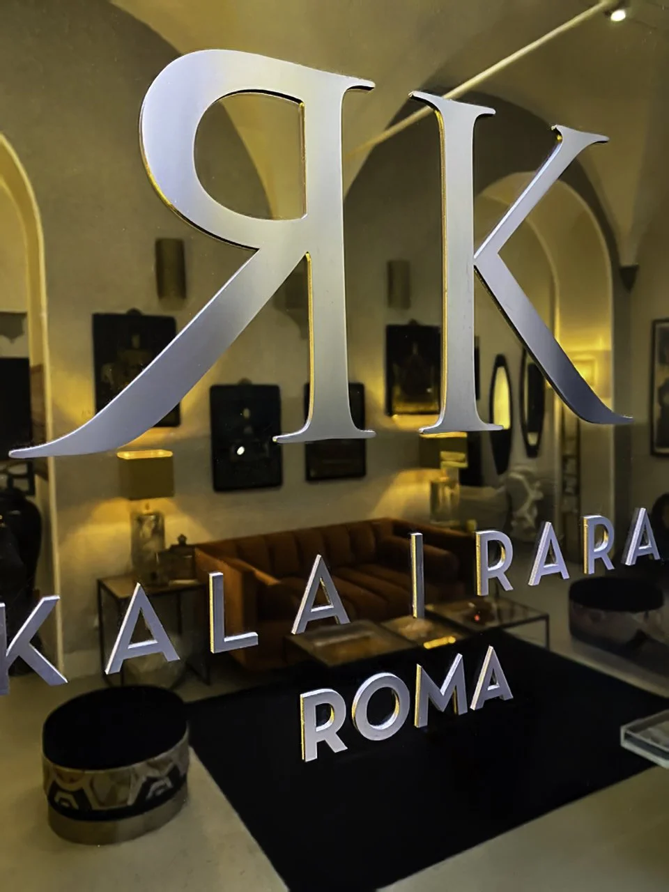 KalaRara Roma Gallery in Rome