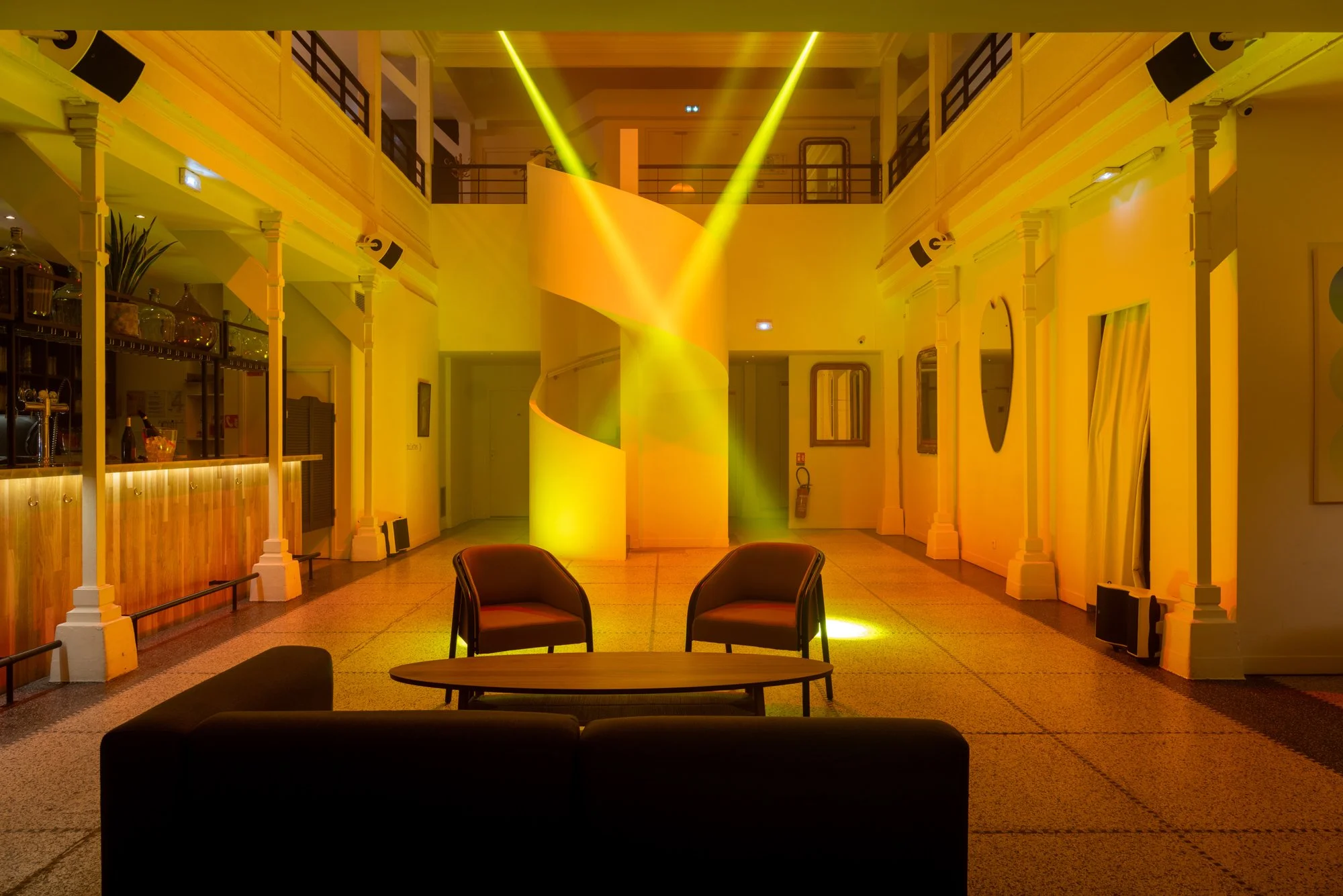 Location salle pour soirée Paris : comment choisir le lieu parfait ?