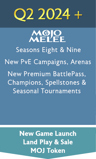 Prime, Mojo Melee to Offer Users a New Type of Game