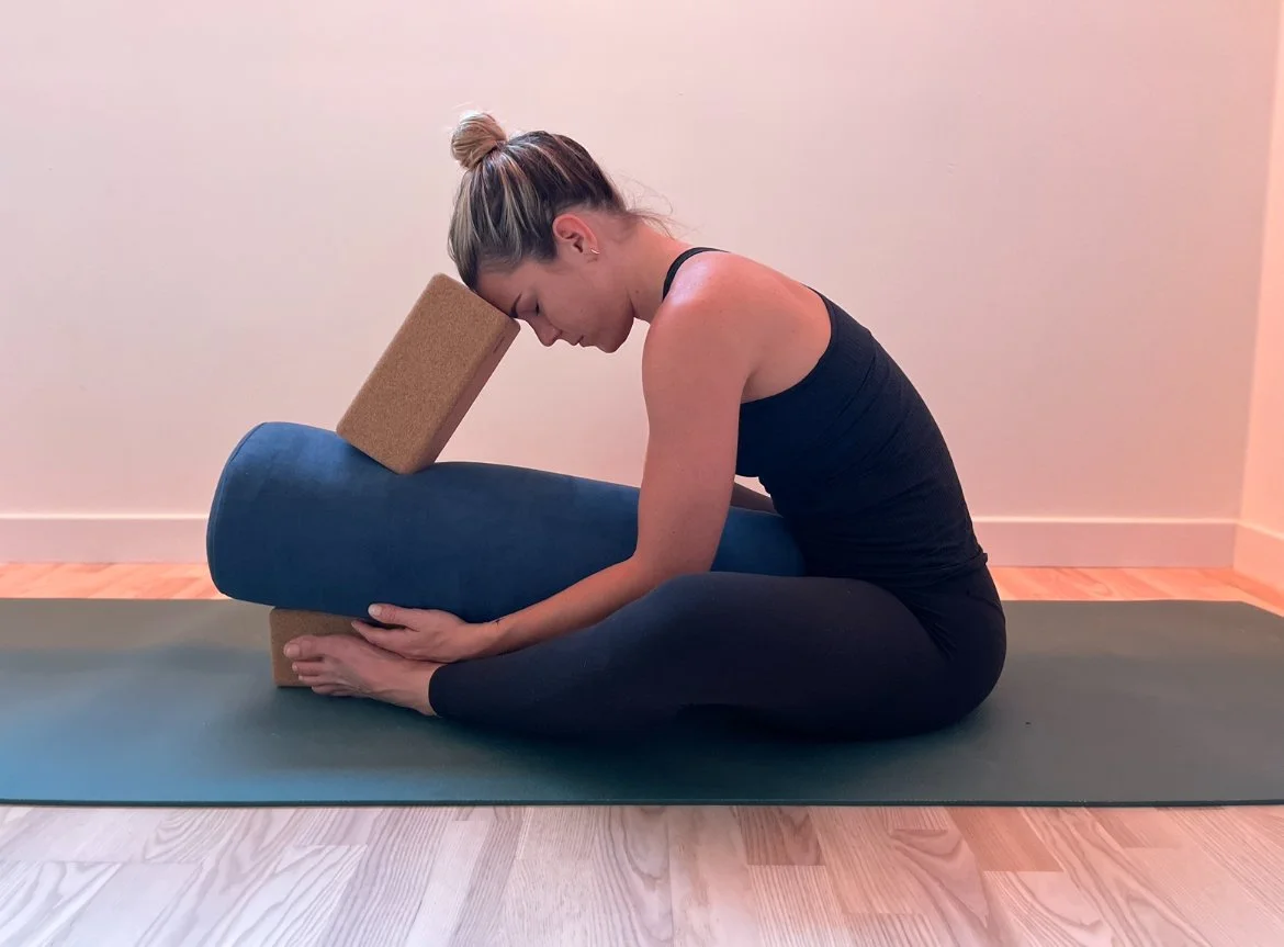 Autumn Yin Immersion: Moving Inward, Letting Go!