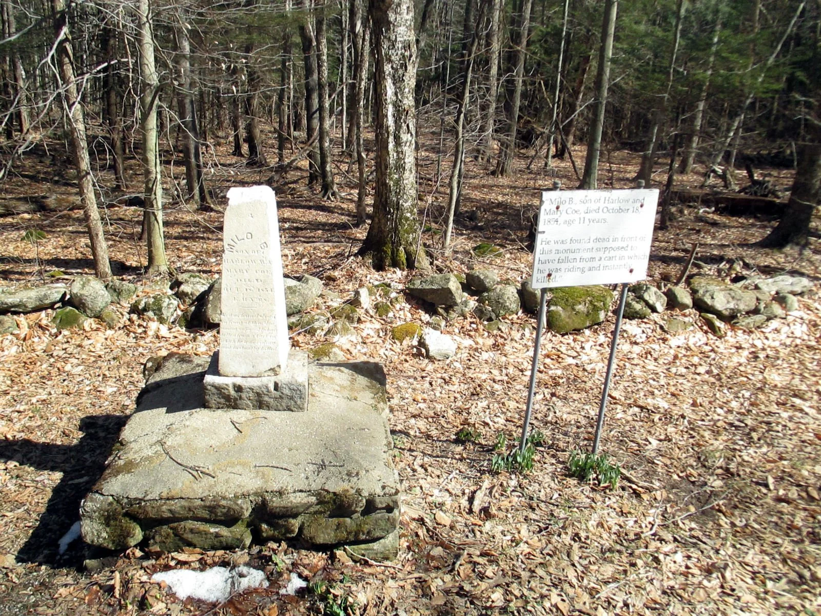 Places of Interest — Hartland Historical Society