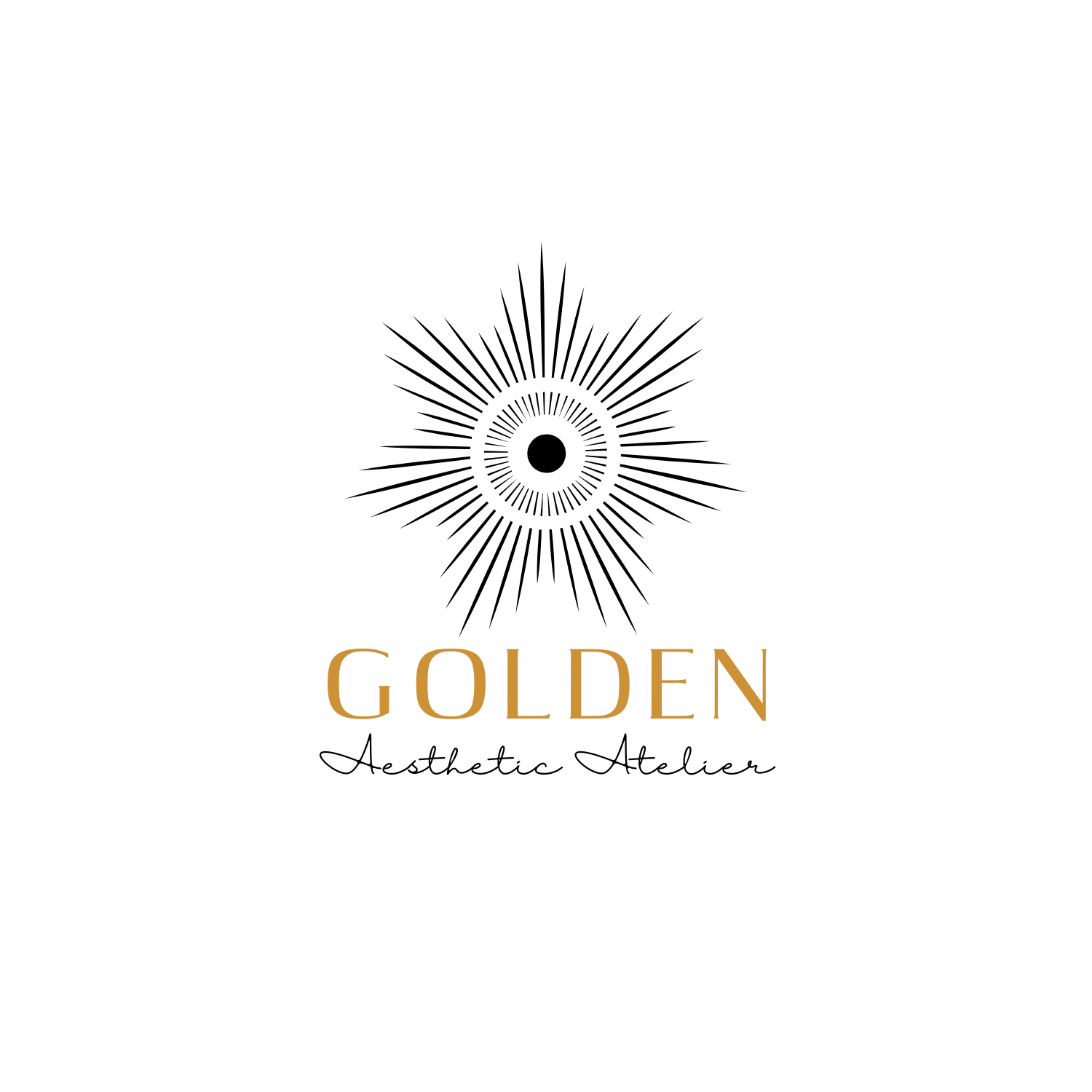 Golden Aesthetic Atelier