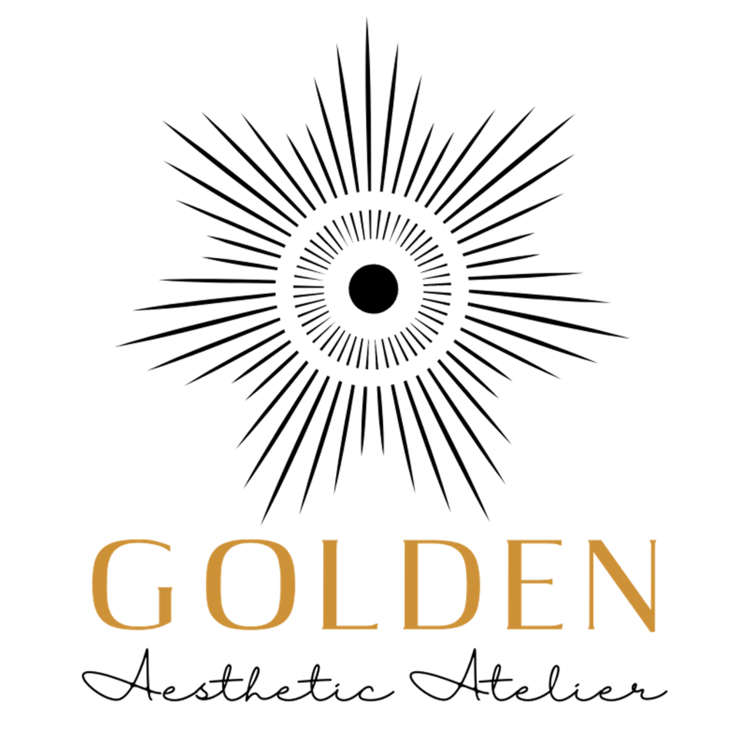 Golden Aesthetic Atelier