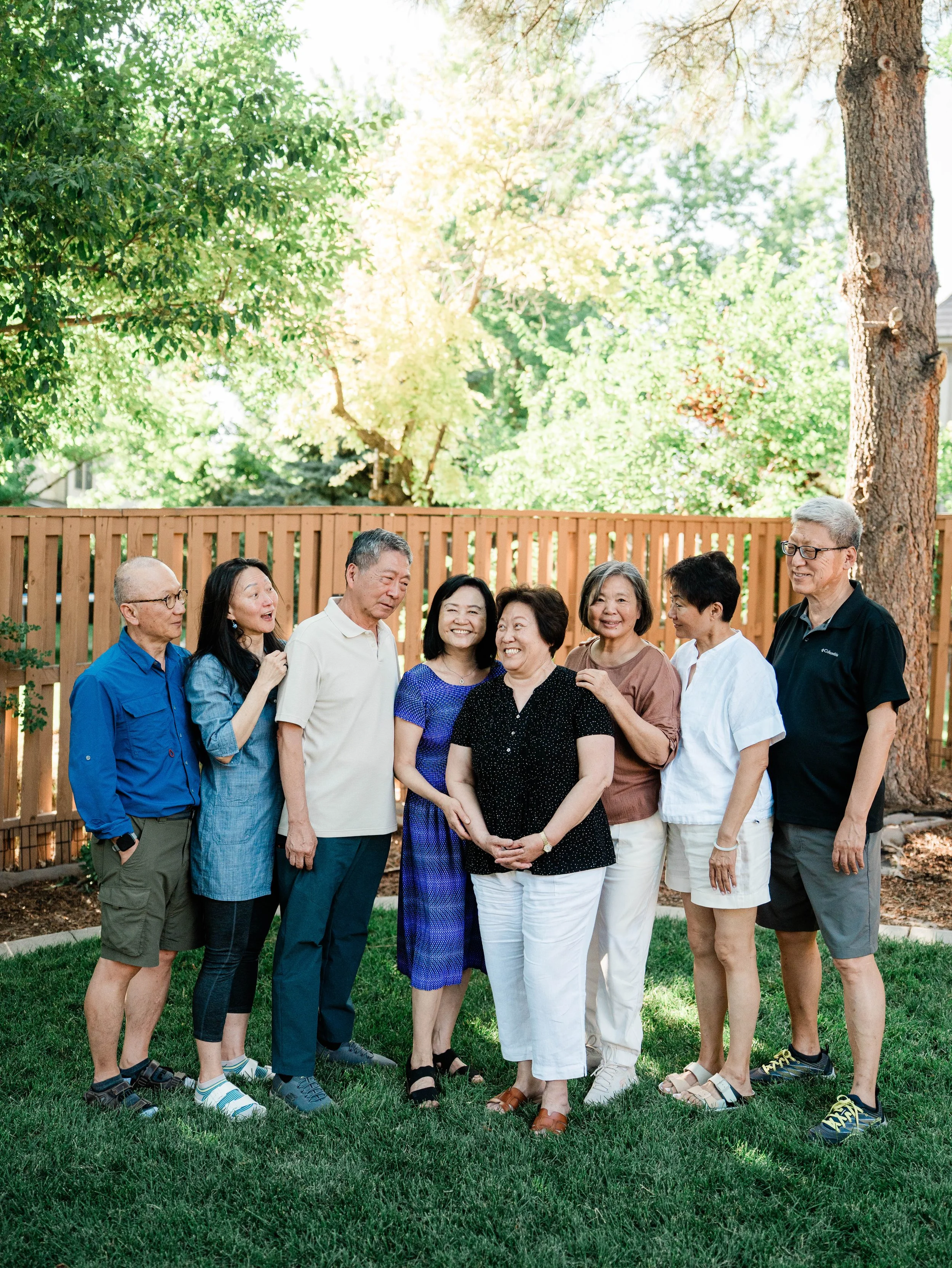 A Special Family Reunion in Denver, Colorado