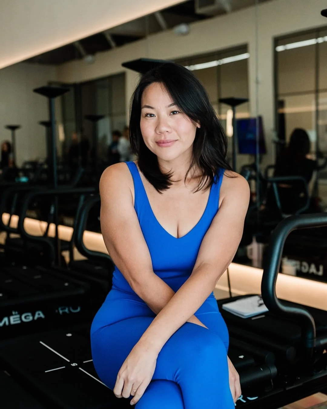 A little life update: I&rsquo;ve been keeping a secret&hellip; I am now Level 1 Lagree Certified and will be teaching at @somalabfit here in New Albany!

Ever since I was a little girl, I have always had trouble with my weight, self-confidence, and s