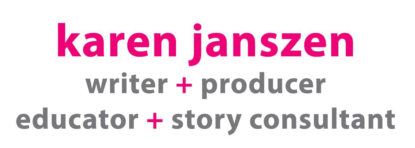 karen janszen writer / producer