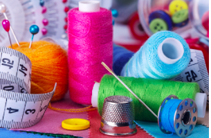 S&amp;S kids: Sewing basics