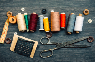 Make do and mend: a school's out workshop for Earth-conscious kids