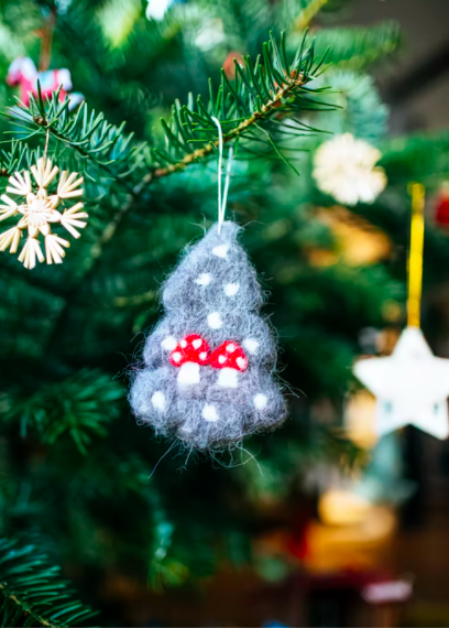 S&amp;S kids: Winter break camp Day 1 - textile crafts