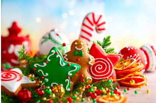 S&amp;S kids: Winter break camp Day 2 - holiday treats