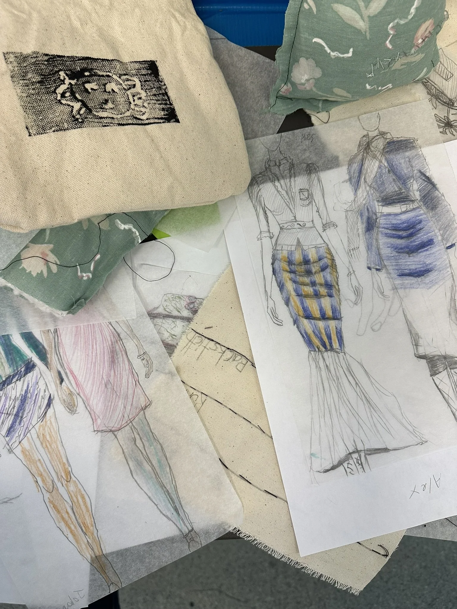 Fashion Design Camp
