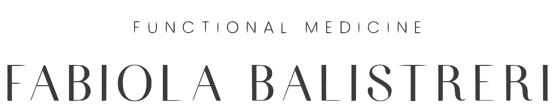 Fabiola Balistreri Functional Medicine