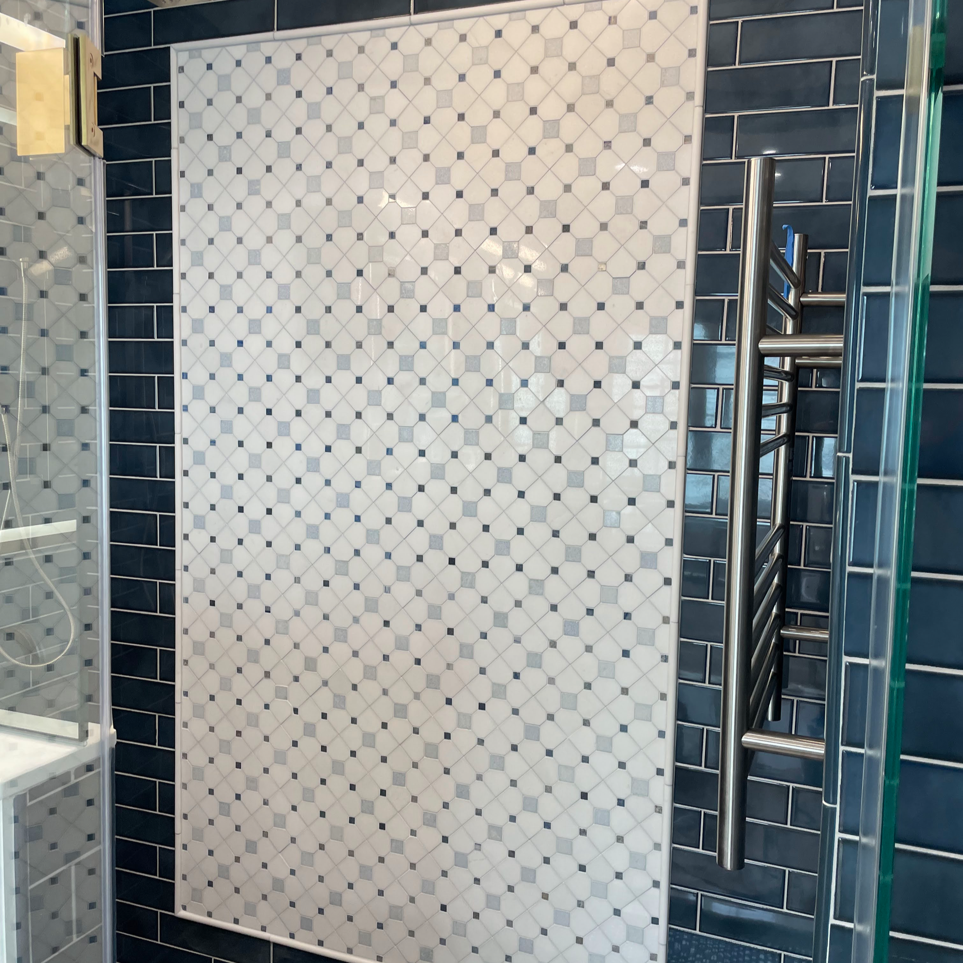 Shower Design Element