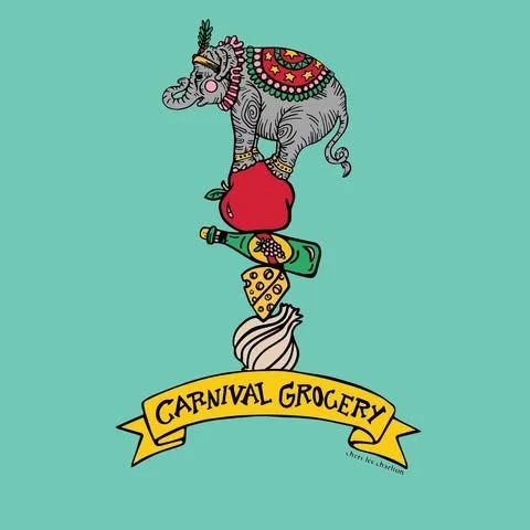 Carnival Grocery Fall Pop-Up