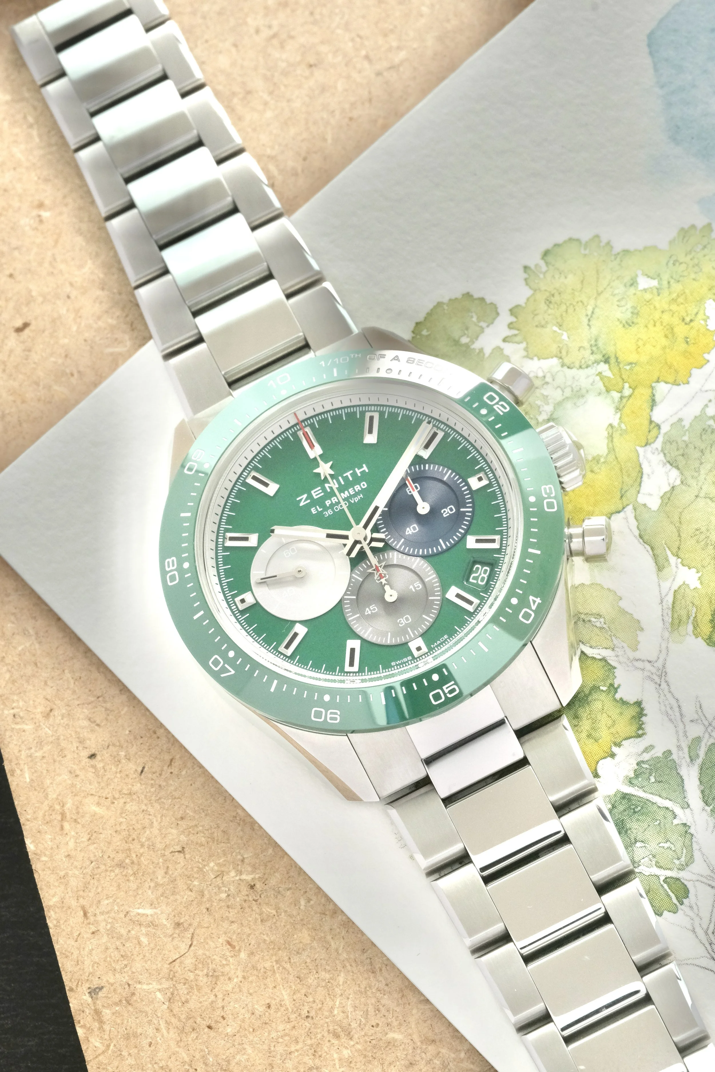 Zenith Chronomaster Sport