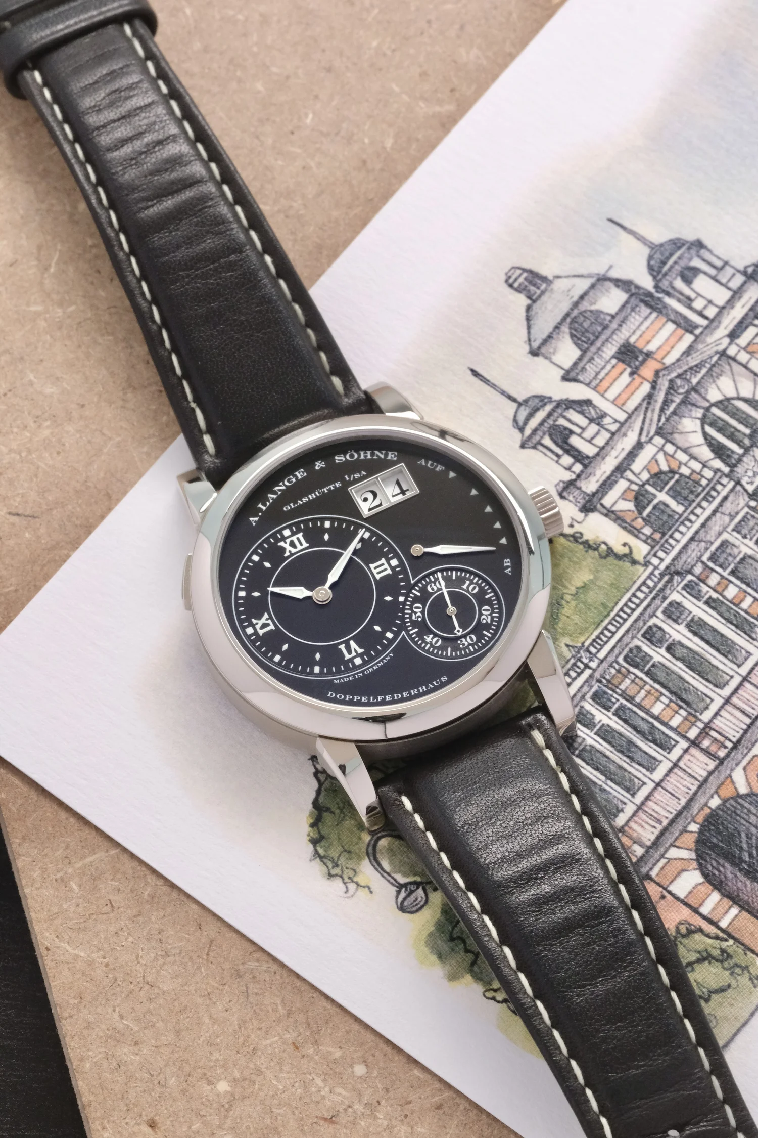 A.LANGE&SOHNE teddyber fynn18 二個セット 楽天市場】ランゲ＆ゾーネ ランゲマティックの通販