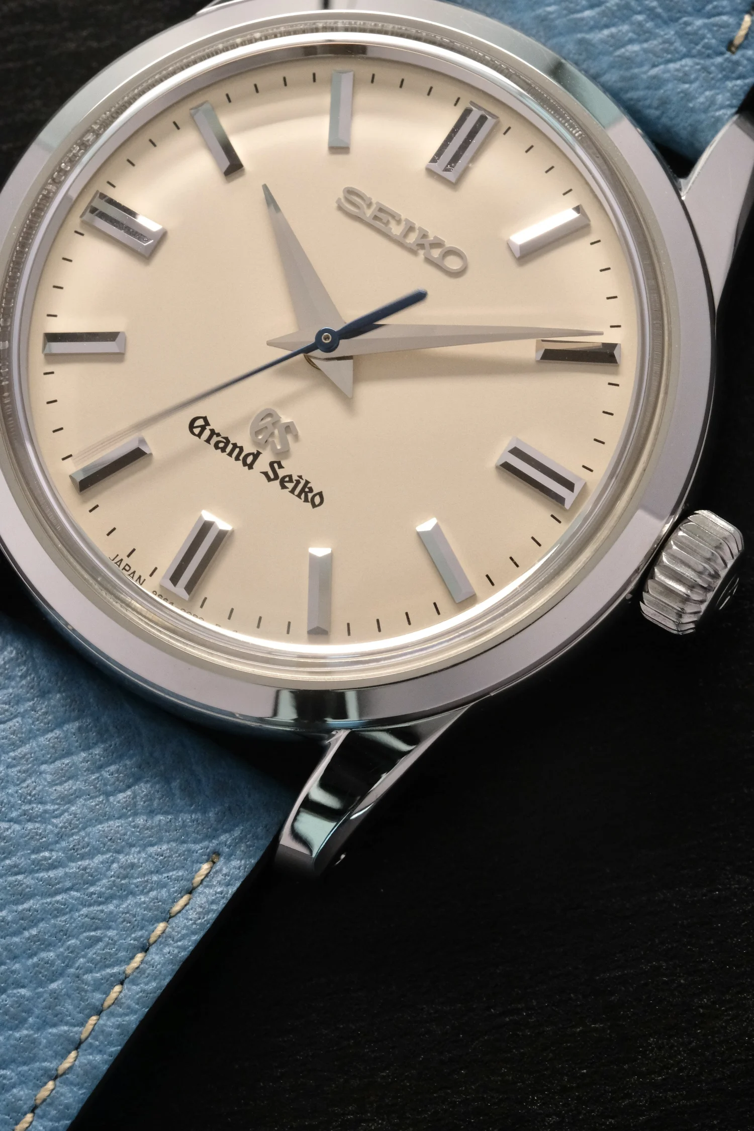 Grand Seiko SBGW035 — THE TIME TRADER