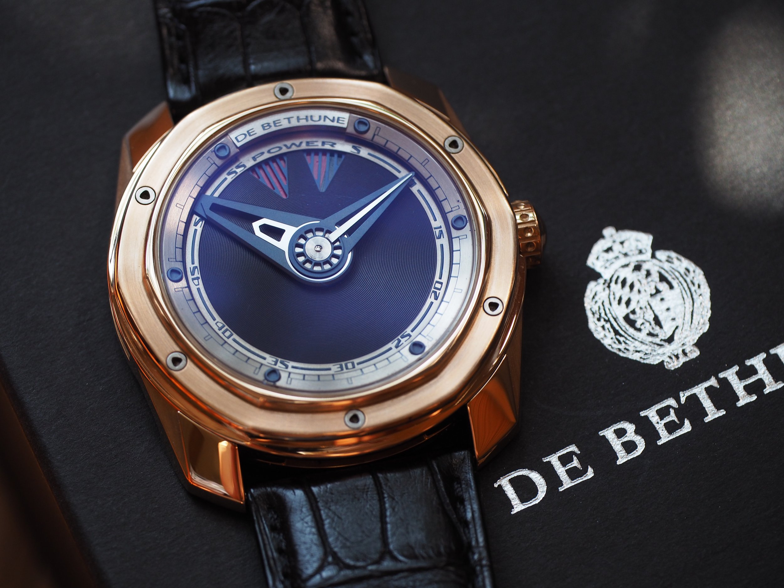 De Bethune DB22 Power