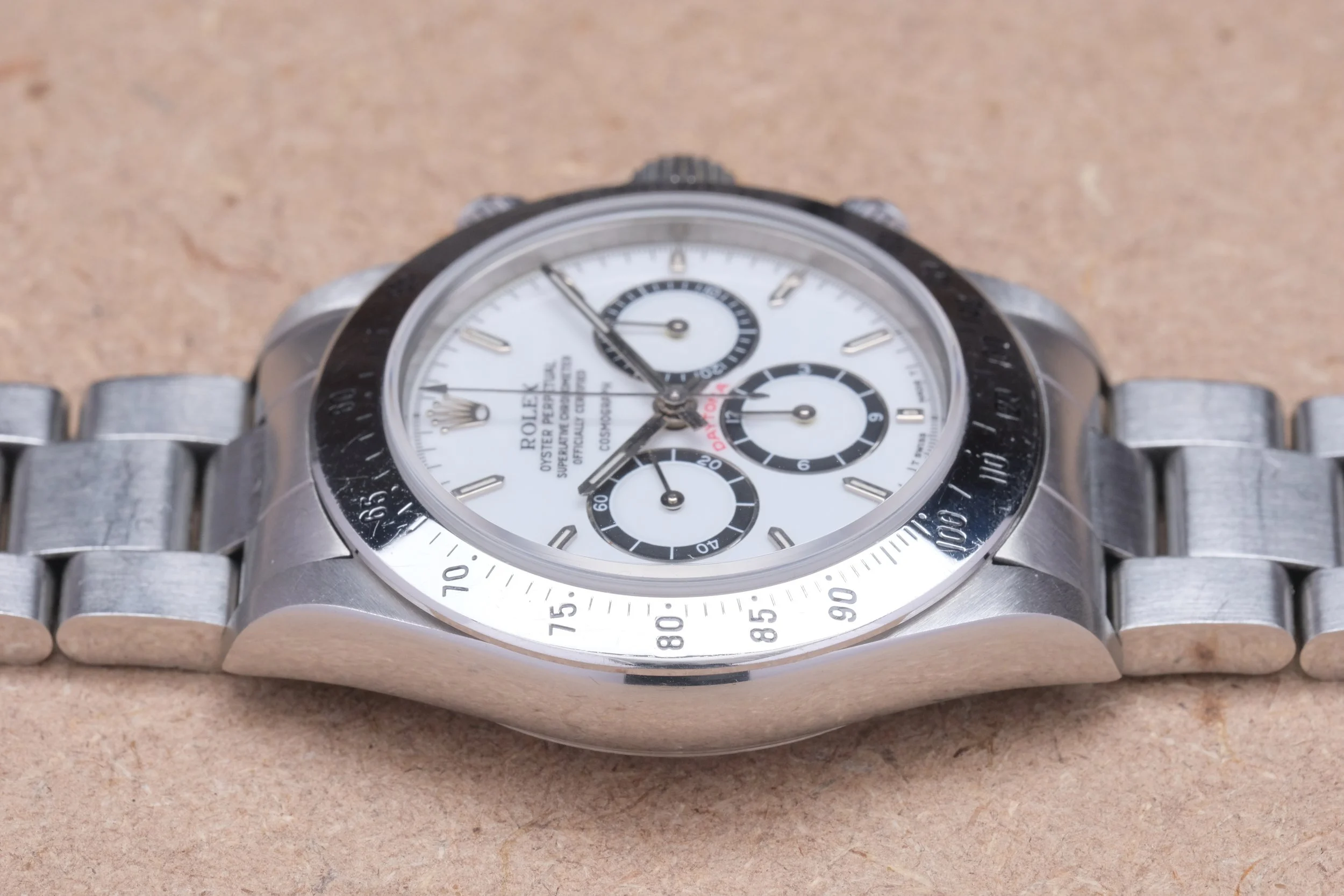 ☆テイルン☆ Rolex 16520 Daytona Zenith 