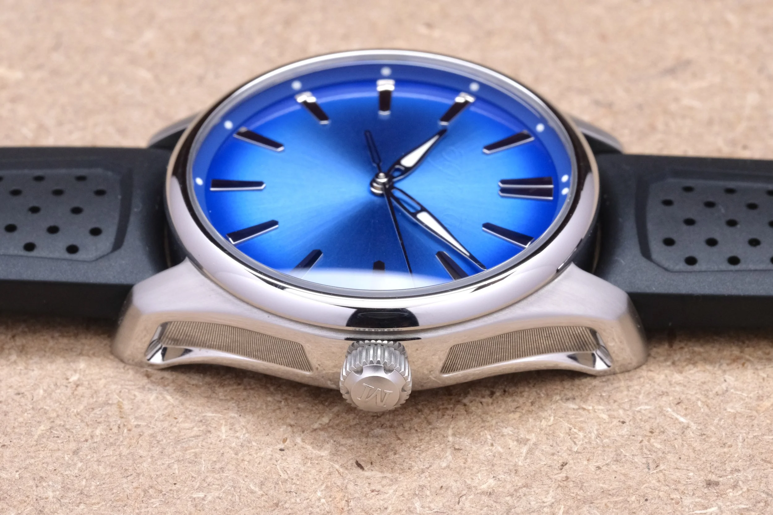 H. Moser & Cie Pioneer Centre Seconds 