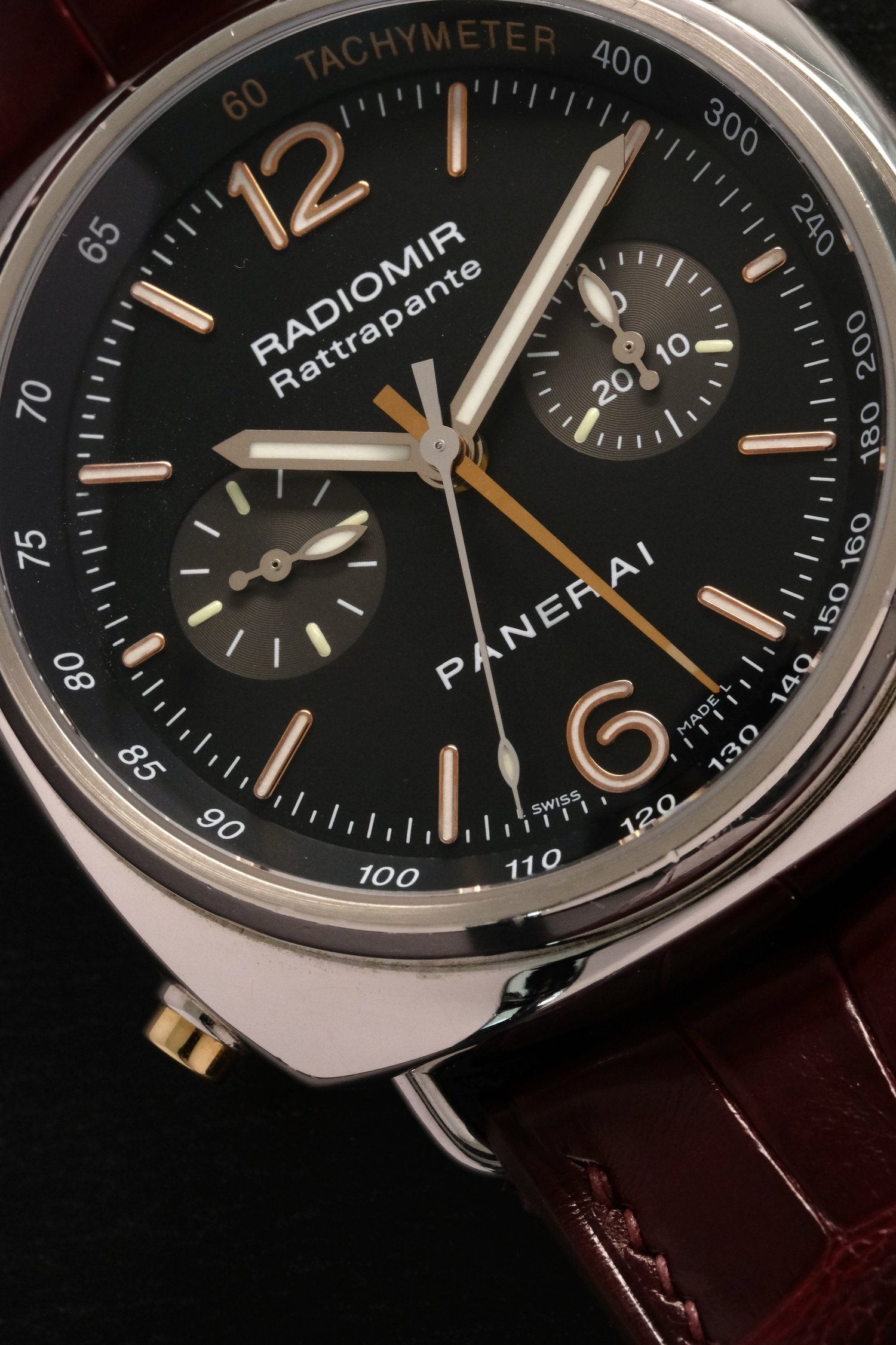 Panerai PAM226 Radiomir Rattrapante 