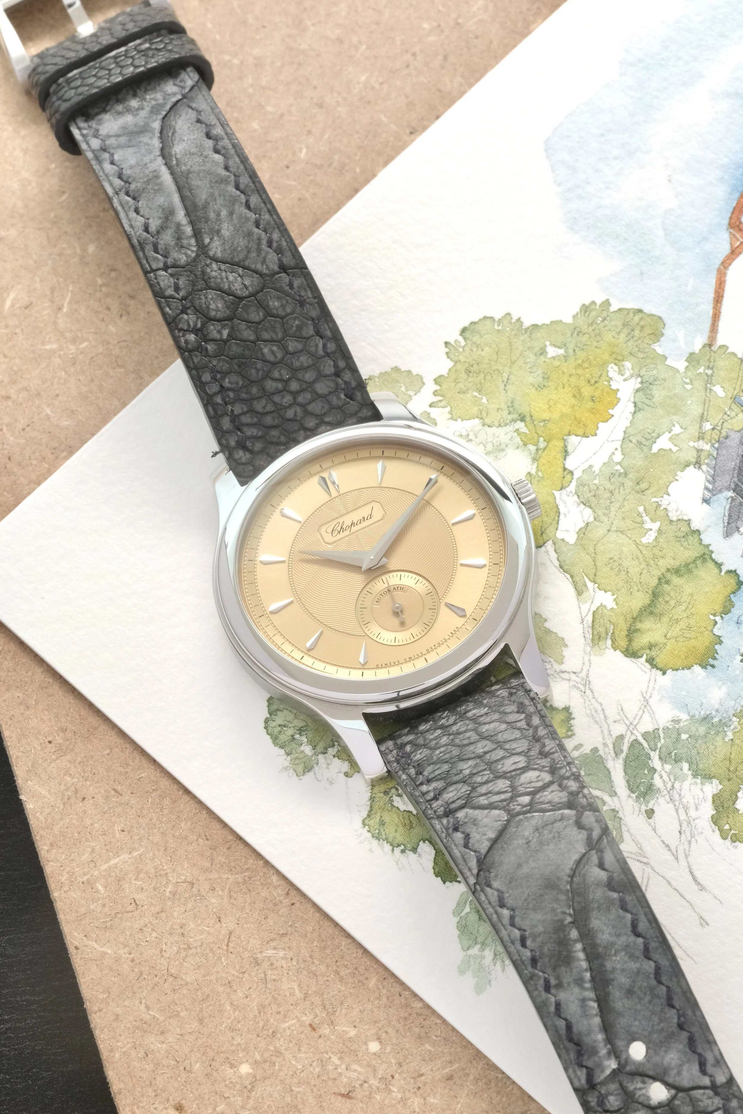 Chopard L.U.C 1860 Revolution