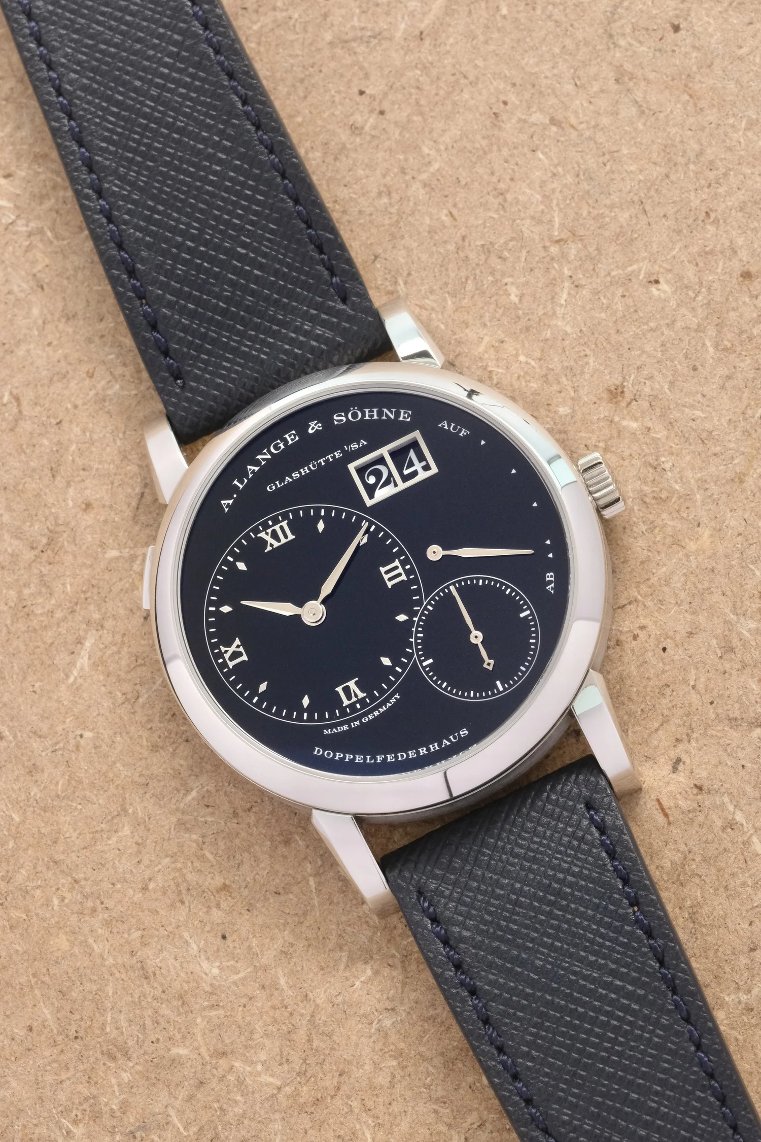 A.LANGE&SOHNE teddyber fynn18 二個セット A.LANGE&SOHNE teddyber fynn18 二個セット