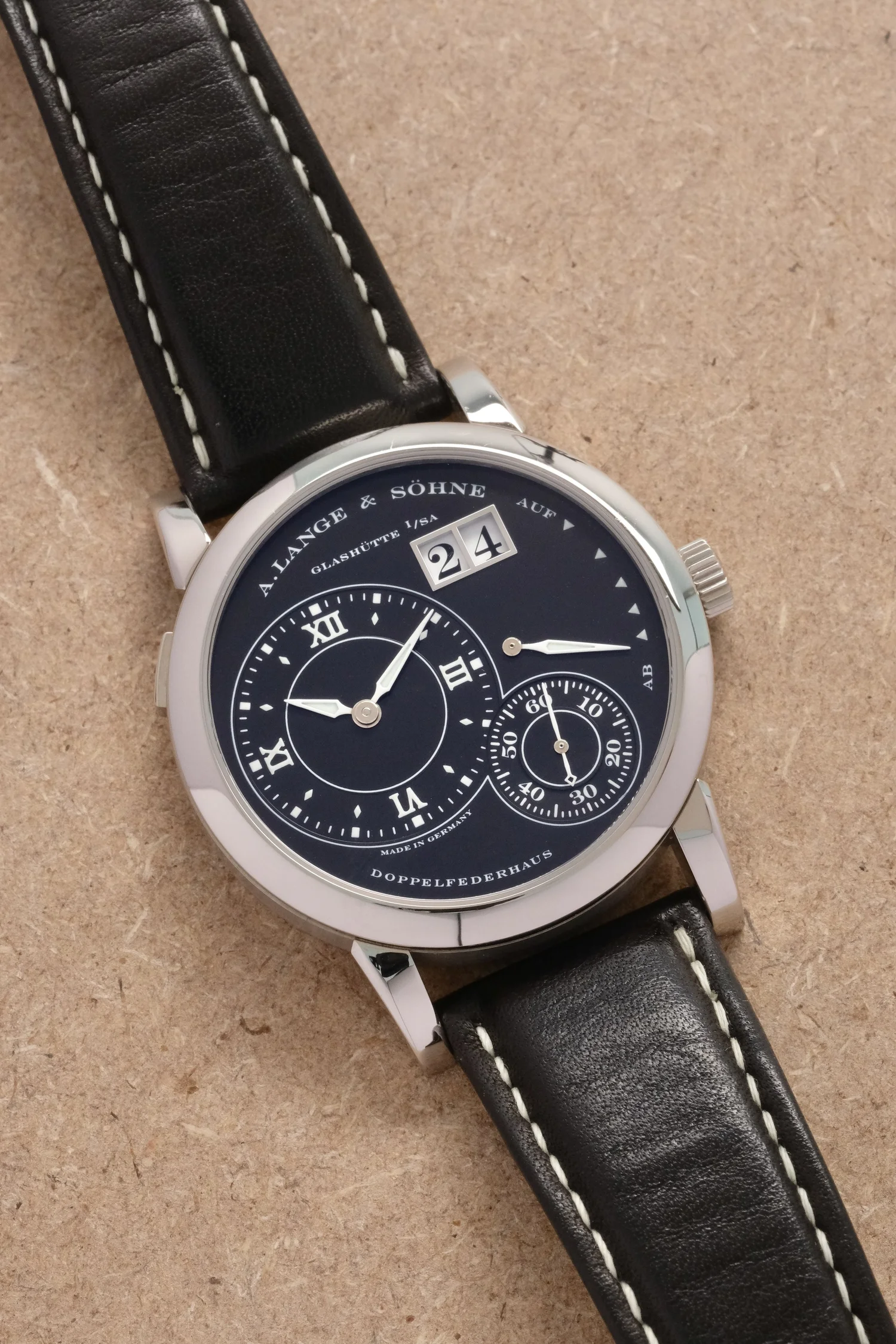 A.LANGE&SOHNE teddyber fynn18 二個セット A.LANGE&SOHNE teddyber fynn18 二個セット A. Lange & Söhne